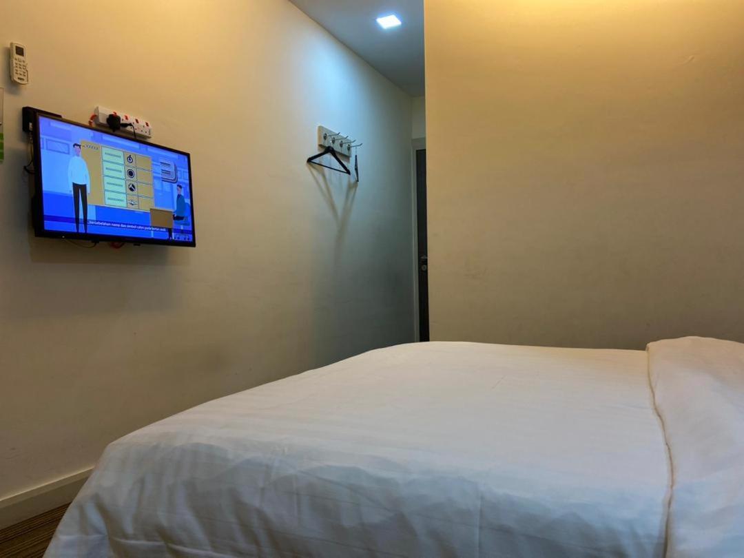 קואנטאן Kosma Business Hotel מראה חיצוני תמונה