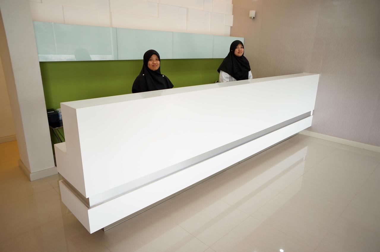 קואנטאן Kosma Business Hotel מראה חיצוני תמונה