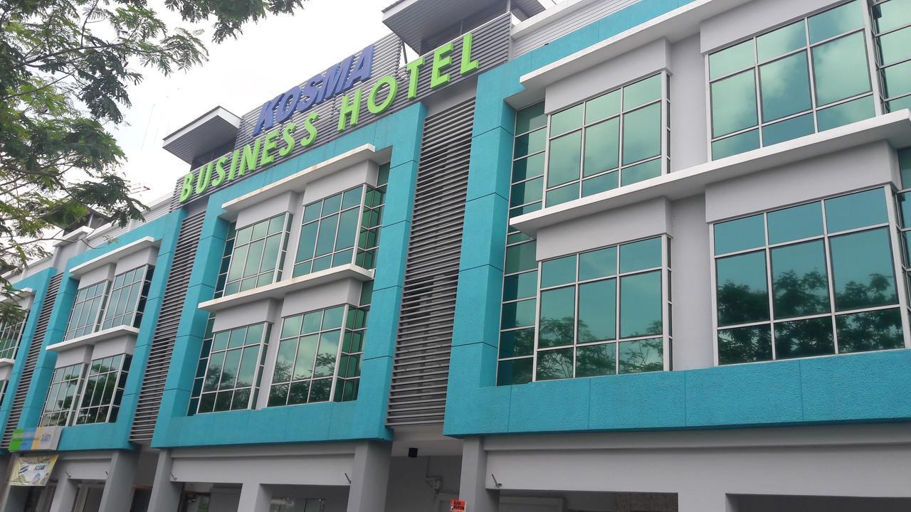 קואנטאן Kosma Business Hotel מראה חיצוני תמונה