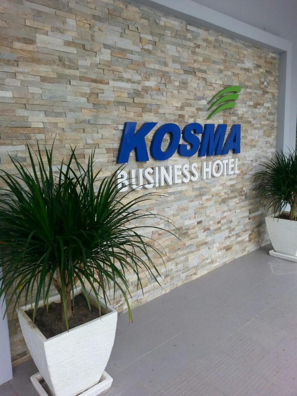 קואנטאן Kosma Business Hotel מראה חיצוני תמונה